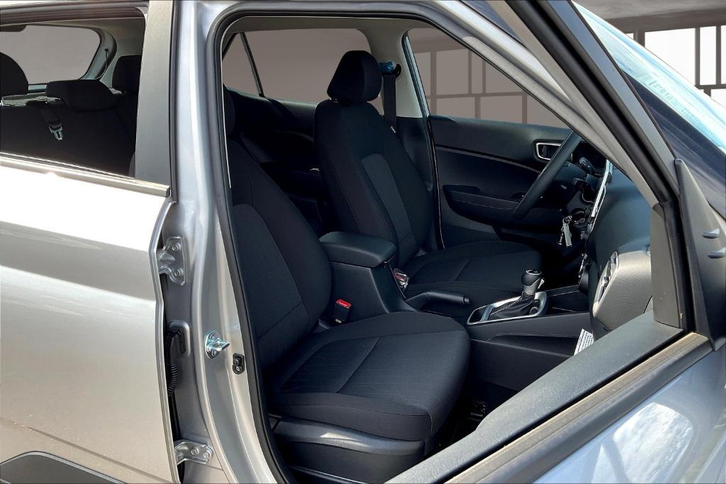 new 2025 Hyundai Venue car, priced at $22,711