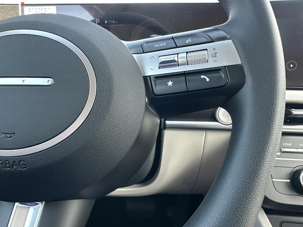 new 2025 Hyundai Tucson car, priced at $28,321