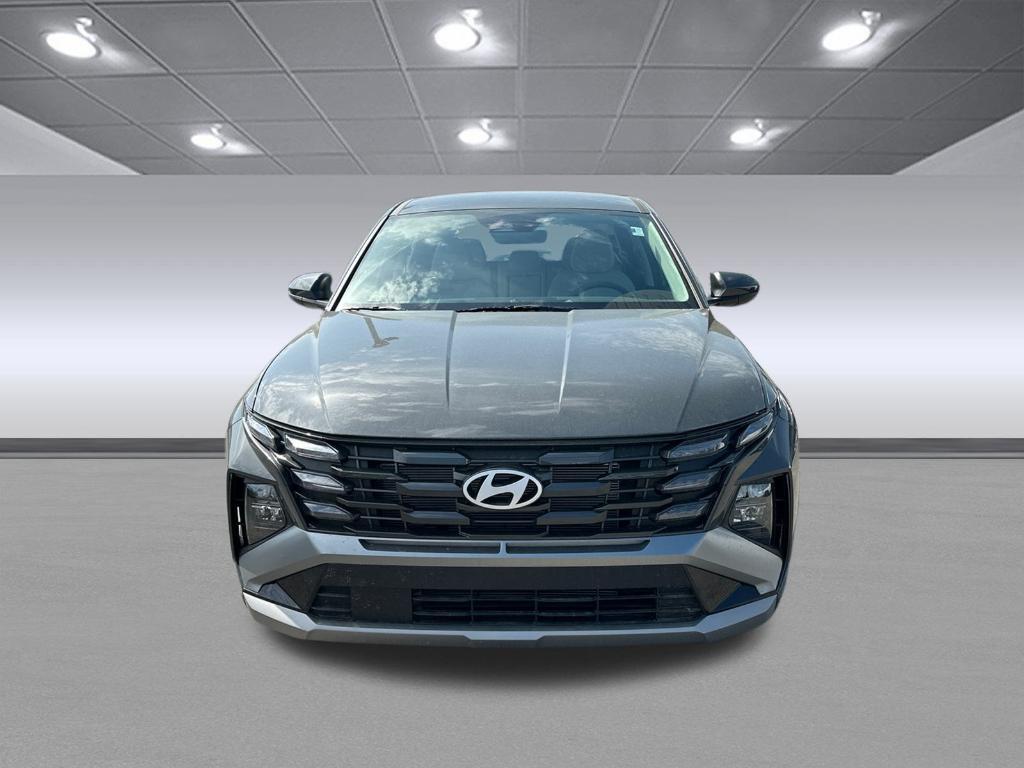 new 2025 Hyundai Tucson car, priced at $28,321