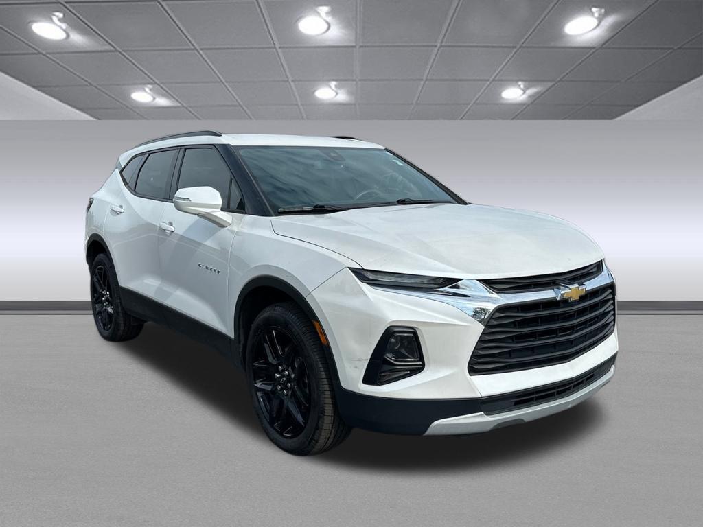 used 2022 Chevrolet Blazer car, priced at $22,888