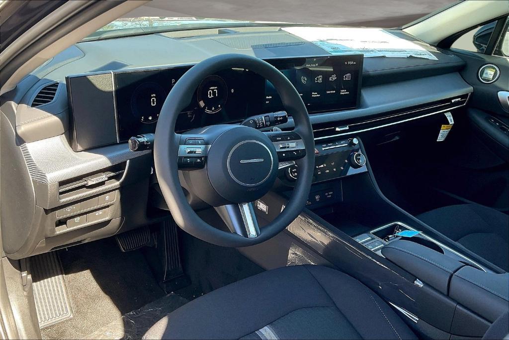 new 2025 Hyundai Sonata car, priced at $28,971