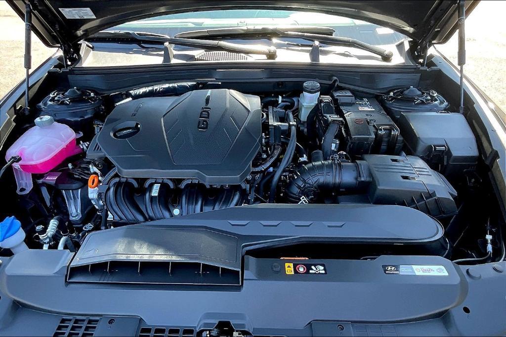 new 2025 Hyundai Sonata car, priced at $28,971