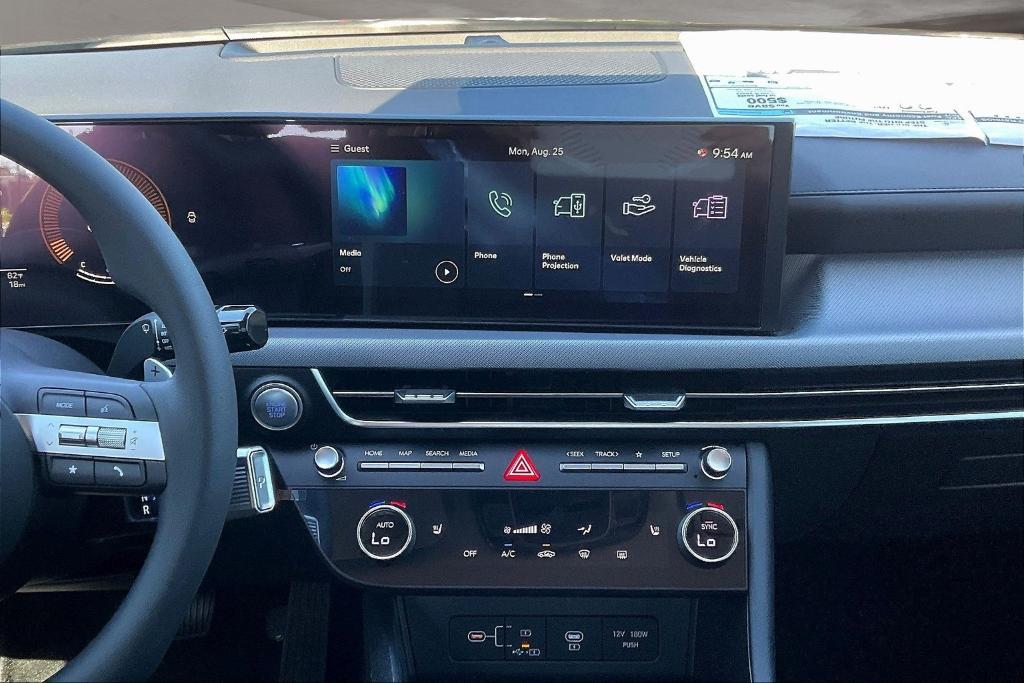 new 2025 Hyundai Sonata car, priced at $28,971