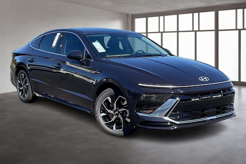 new 2025 Hyundai Sonata car, priced at $28,971