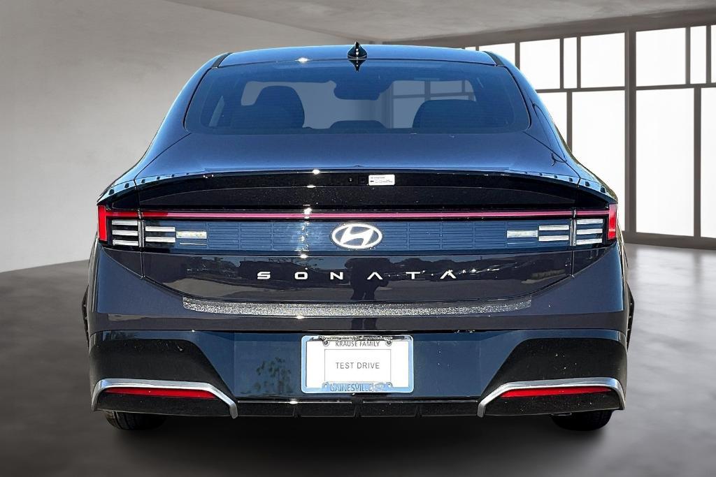 new 2025 Hyundai Sonata car, priced at $28,971