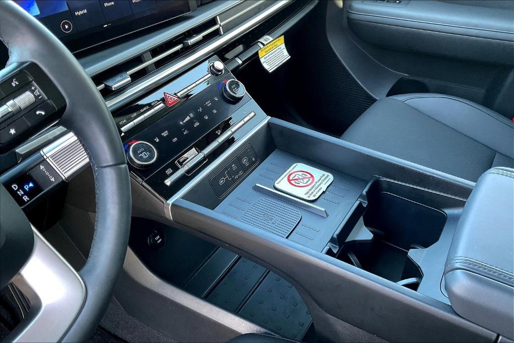 used 2025 Hyundai SANTA FE HEV car, priced at $34,101