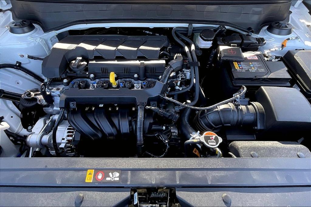 new 2025 Hyundai Venue car, priced at $22,086