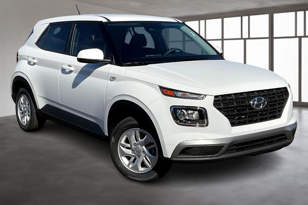 new 2025 Hyundai Venue car, priced at $22,086