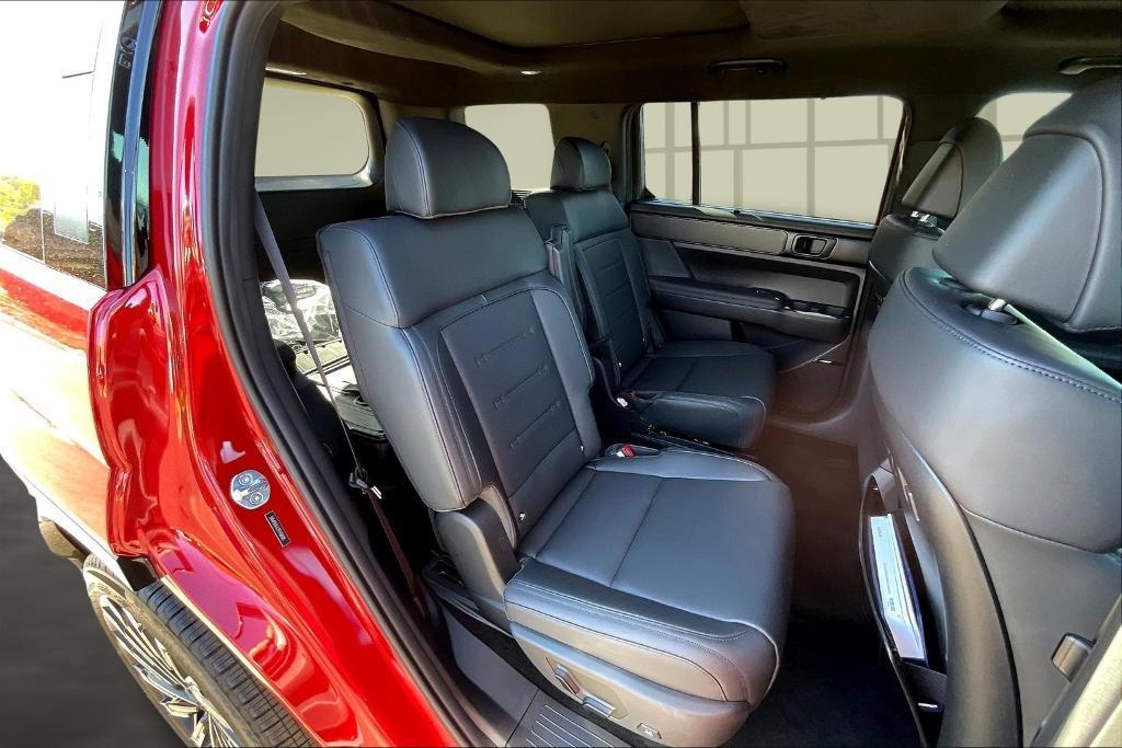 new 2026 Hyundai Santa Fe car, priced at $53,308