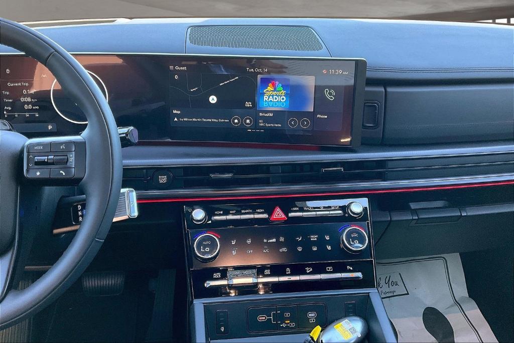 new 2026 Hyundai Santa Fe car, priced at $53,308