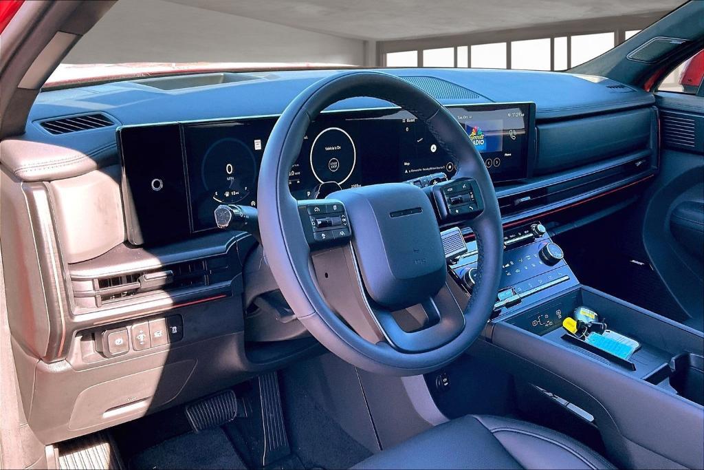 new 2026 Hyundai Santa Fe car, priced at $53,308