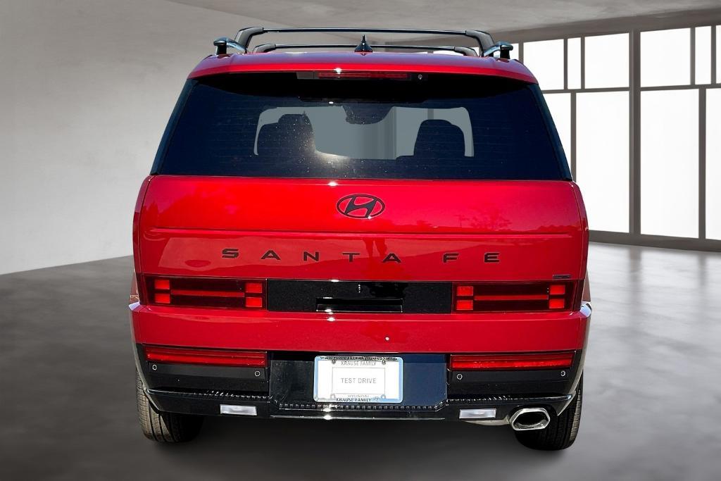 new 2026 Hyundai Santa Fe car, priced at $53,308