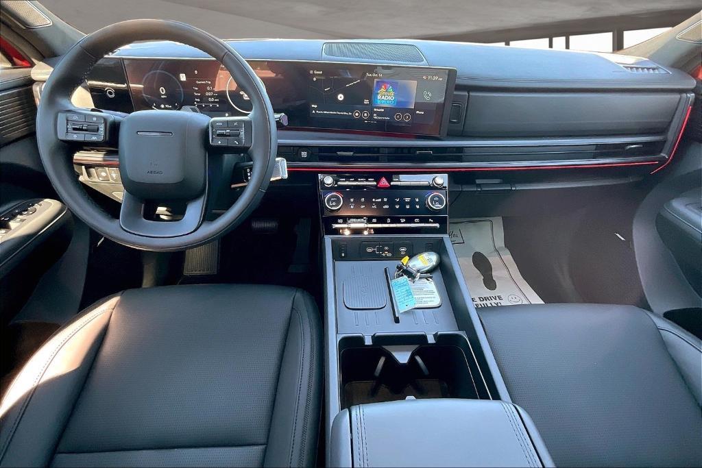 new 2026 Hyundai Santa Fe car, priced at $53,308