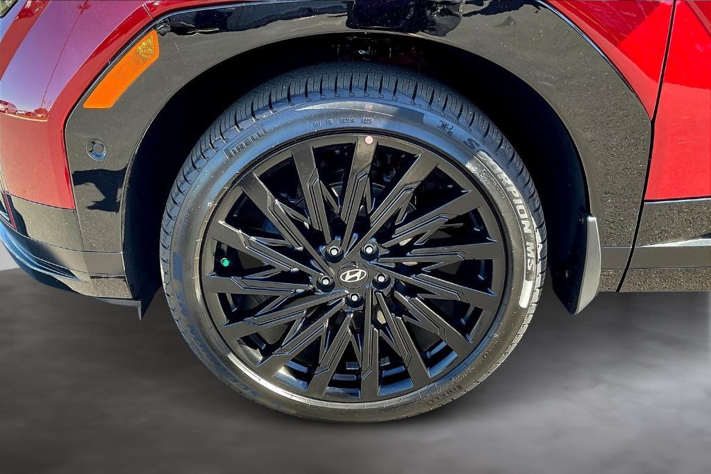 new 2026 Hyundai Santa Fe car, priced at $53,308