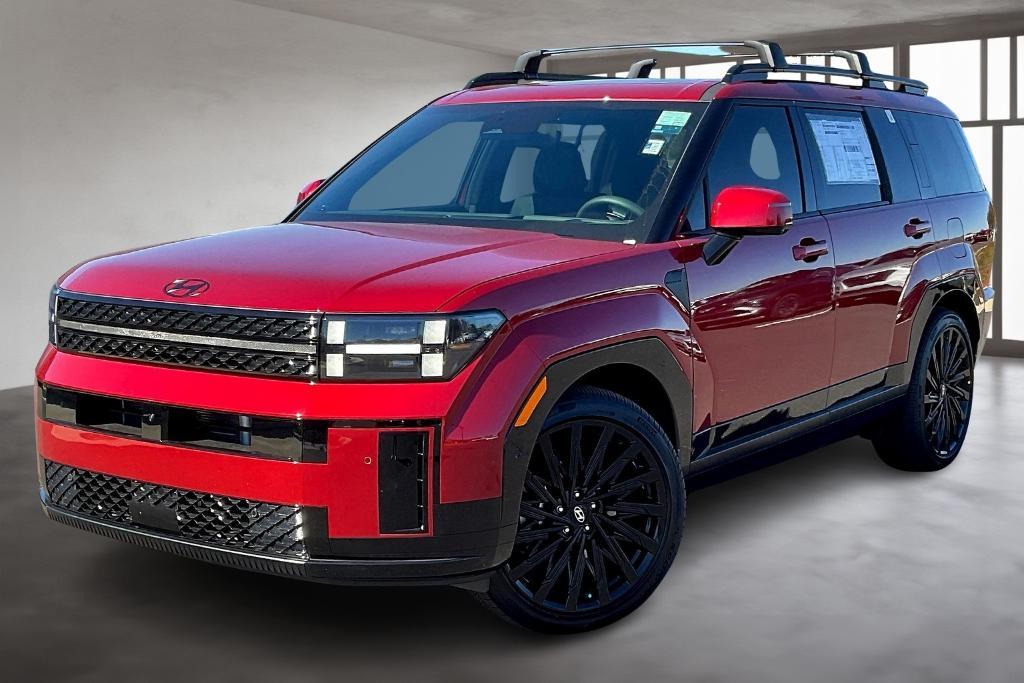 new 2026 Hyundai Santa Fe car, priced at $53,308