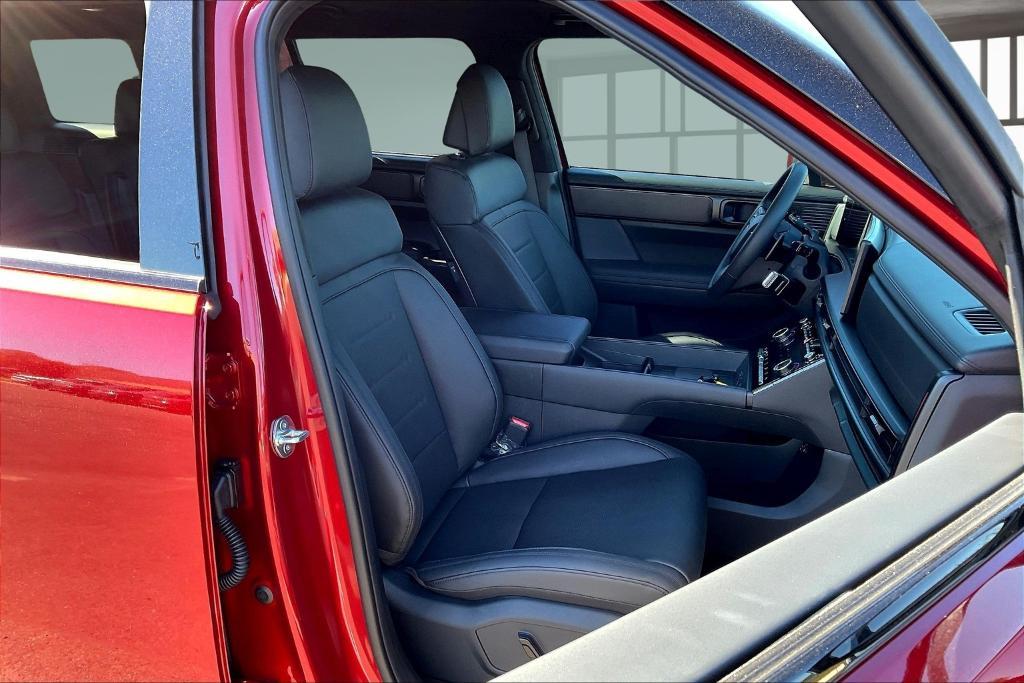 new 2026 Hyundai Santa Fe car, priced at $53,308