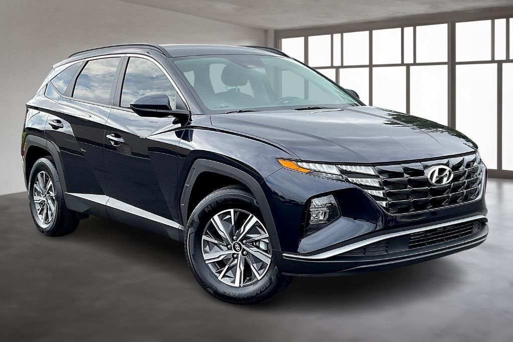 used 2024 Hyundai TUCSON Hybrid car, priced at $29,266