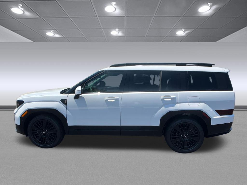 new 2025 Hyundai SANTA FE HEV car, priced at $51,575