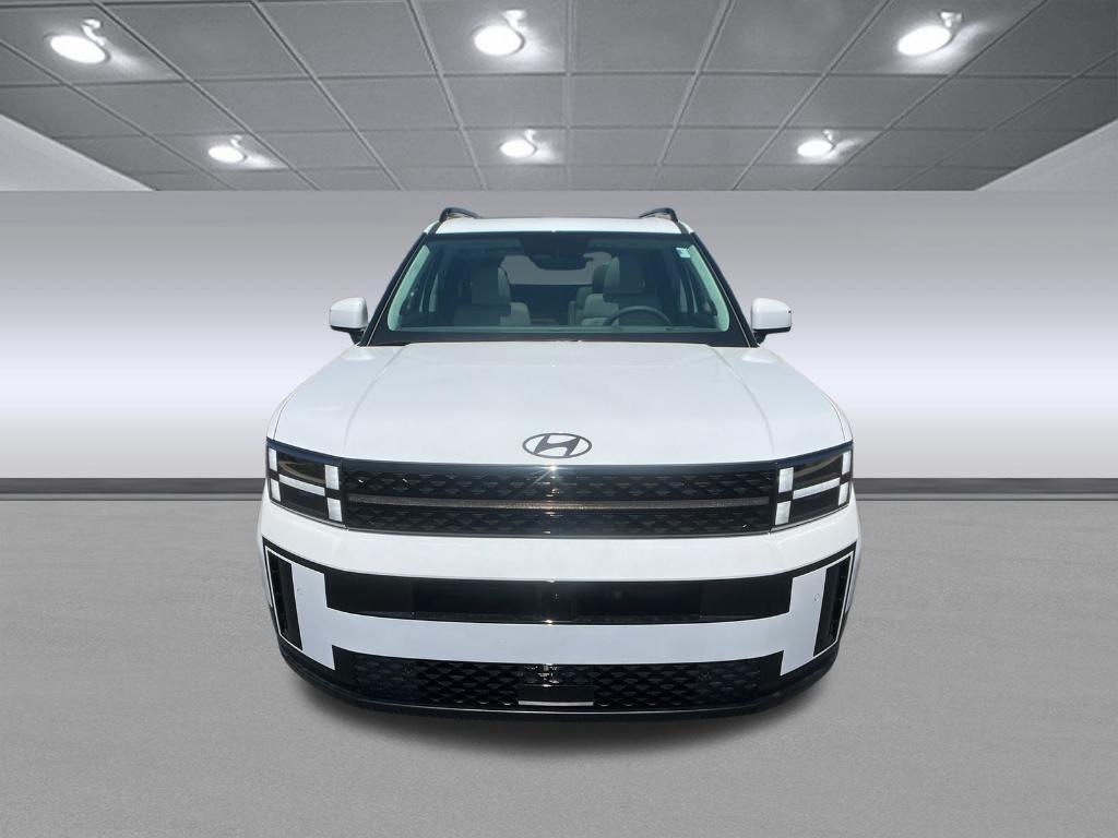 new 2025 Hyundai SANTA FE HEV car, priced at $51,575