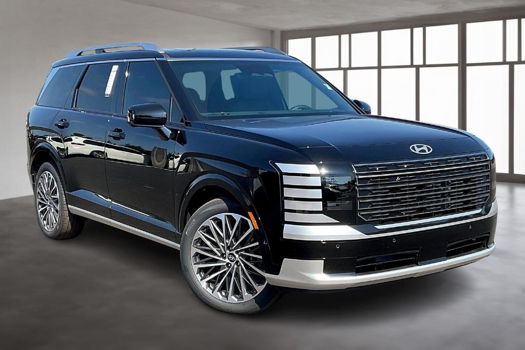 new 2026 Hyundai Palisade car, priced at $59,383