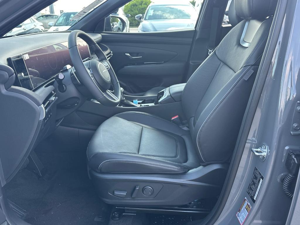 new 2025 Hyundai SANTA CRUZ car, priced at $44,040