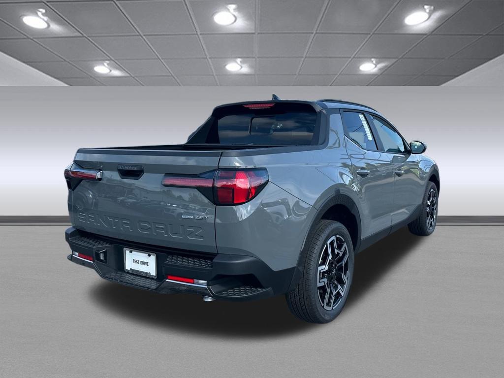new 2025 Hyundai SANTA CRUZ car, priced at $44,040