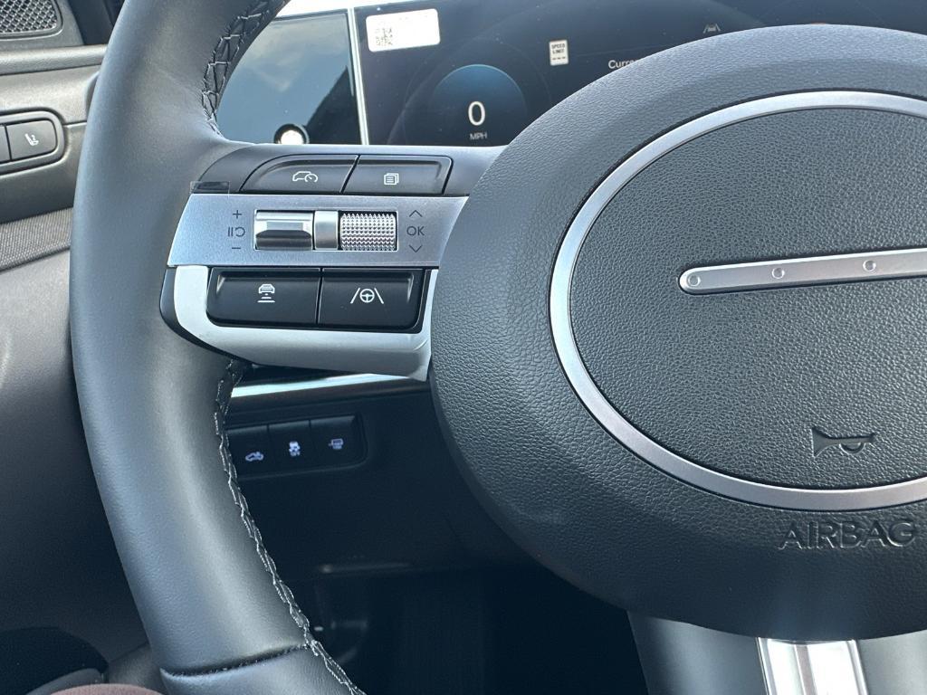 new 2025 Hyundai SANTA CRUZ car, priced at $44,040
