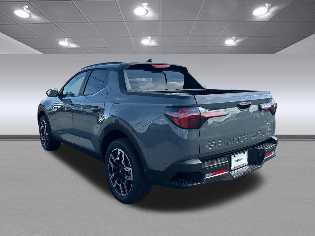 new 2025 Hyundai SANTA CRUZ car, priced at $44,040
