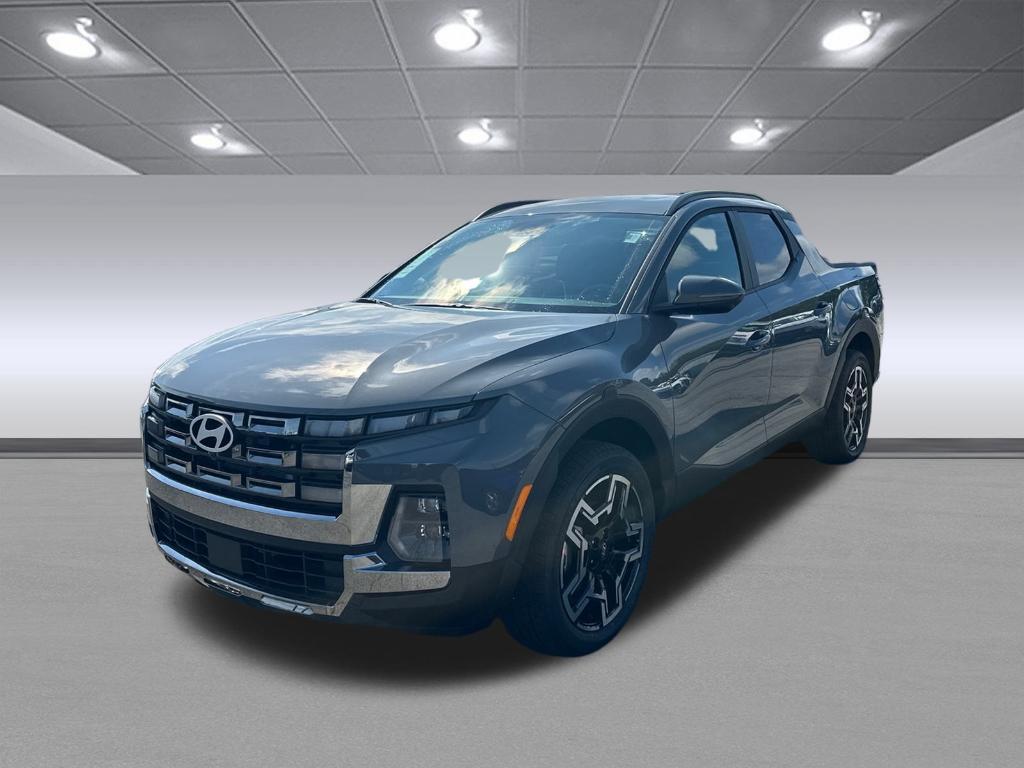 new 2025 Hyundai SANTA CRUZ car, priced at $44,040