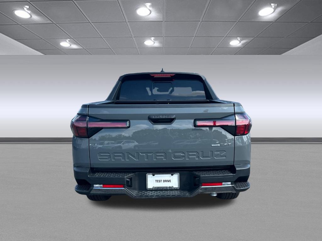 new 2025 Hyundai SANTA CRUZ car, priced at $44,040