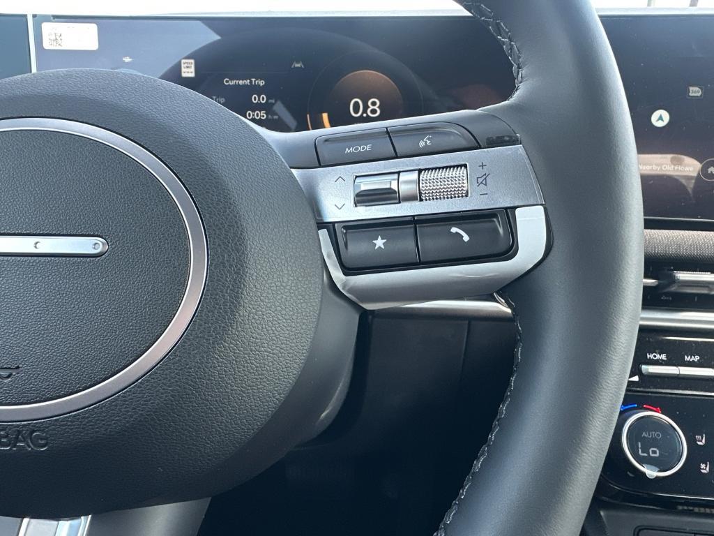 new 2025 Hyundai SANTA CRUZ car, priced at $44,040