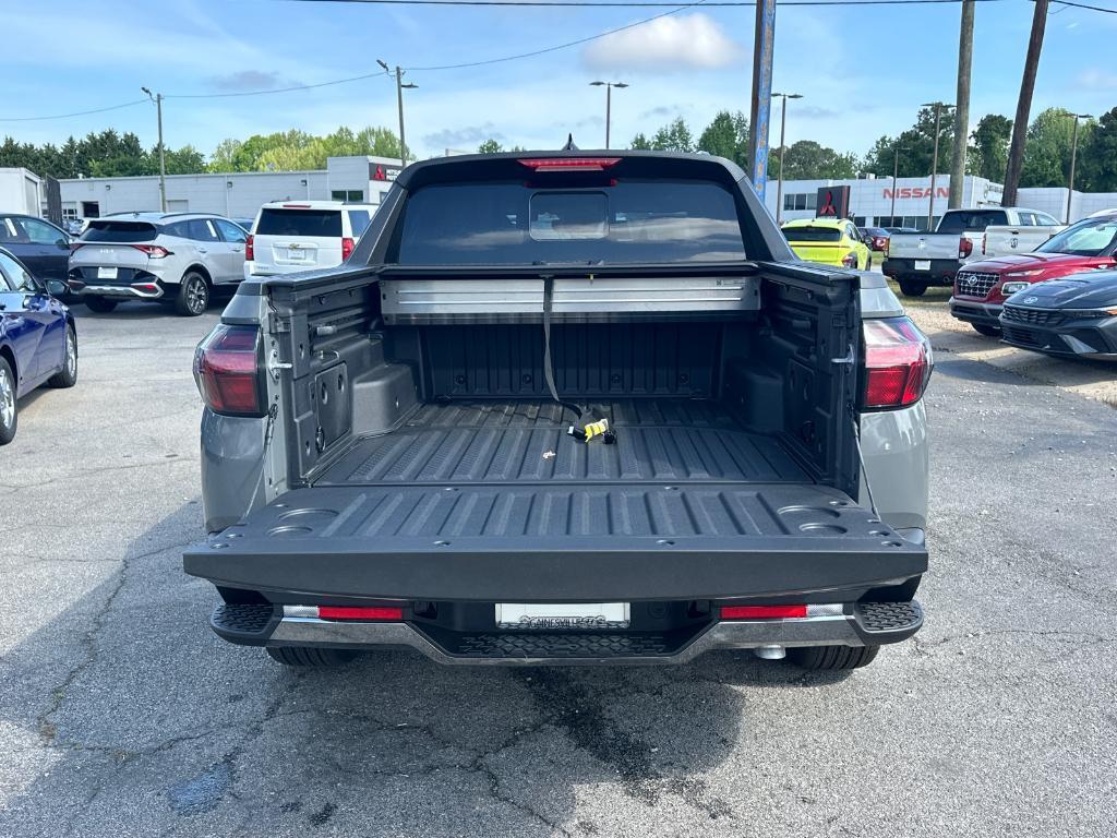 new 2025 Hyundai SANTA CRUZ car, priced at $44,040