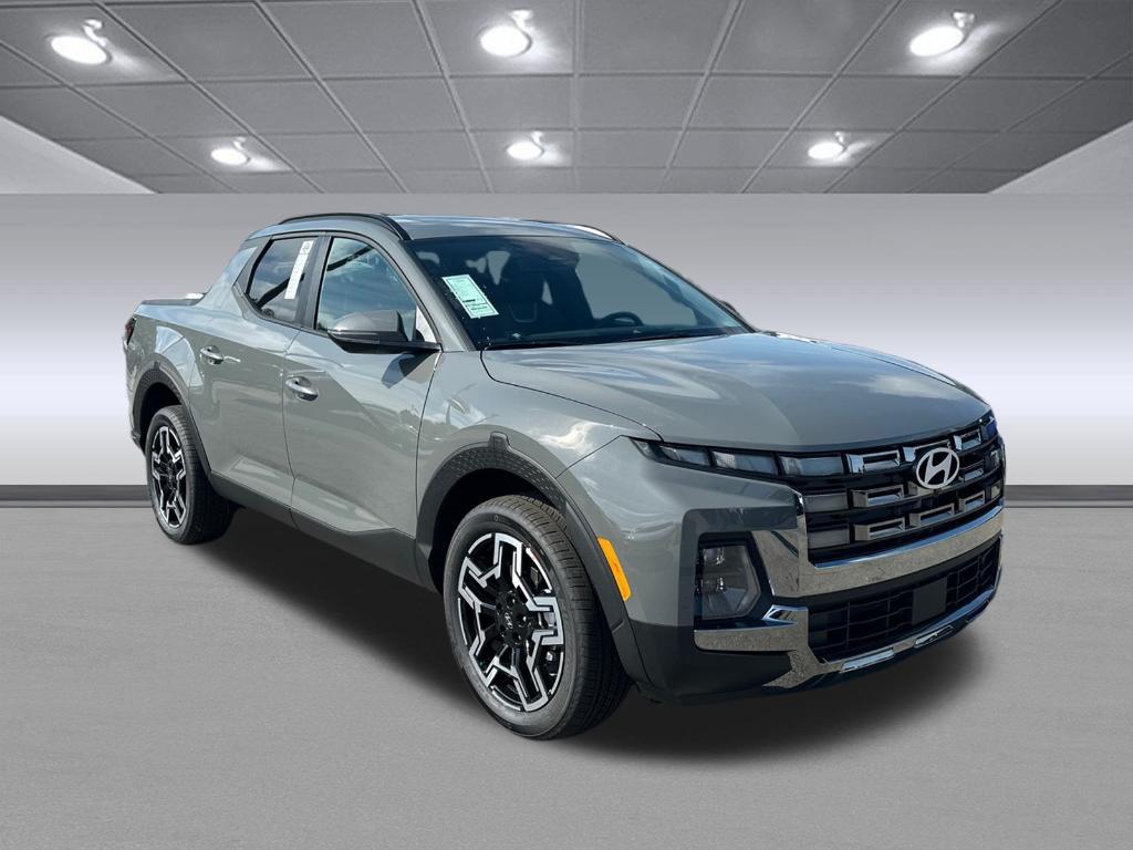 new 2025 Hyundai SANTA CRUZ car, priced at $44,540