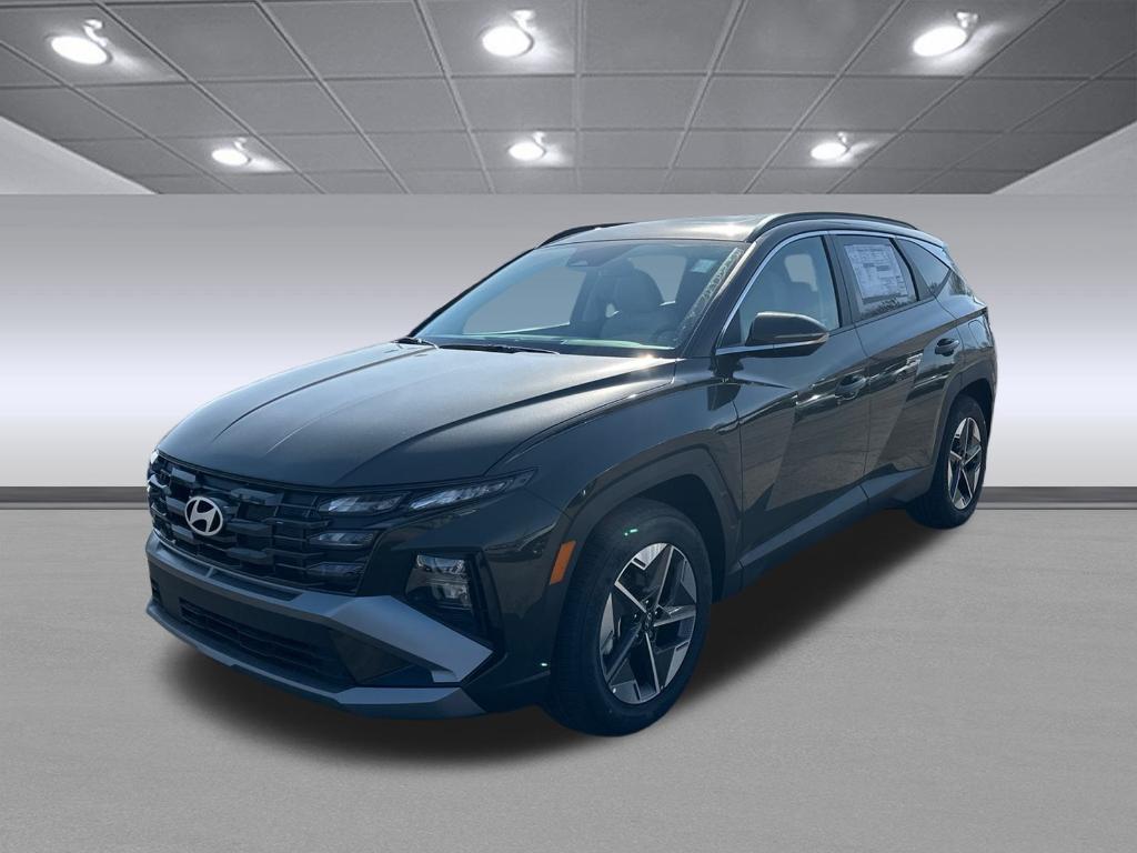 new 2025 Hyundai Tucson car, priced at $34,096