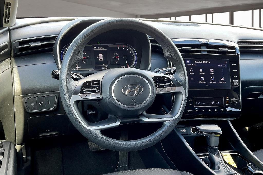 used 2024 Hyundai Tucson car, priced at $22,768