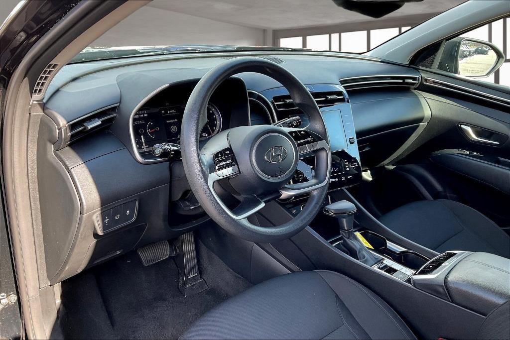 used 2024 Hyundai Tucson car, priced at $22,768