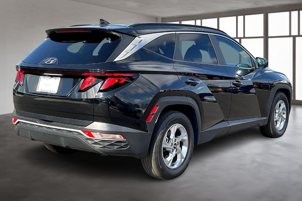 used 2024 Hyundai Tucson car, priced at $22,768