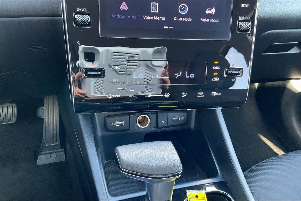 used 2024 Hyundai Tucson car, priced at $22,768