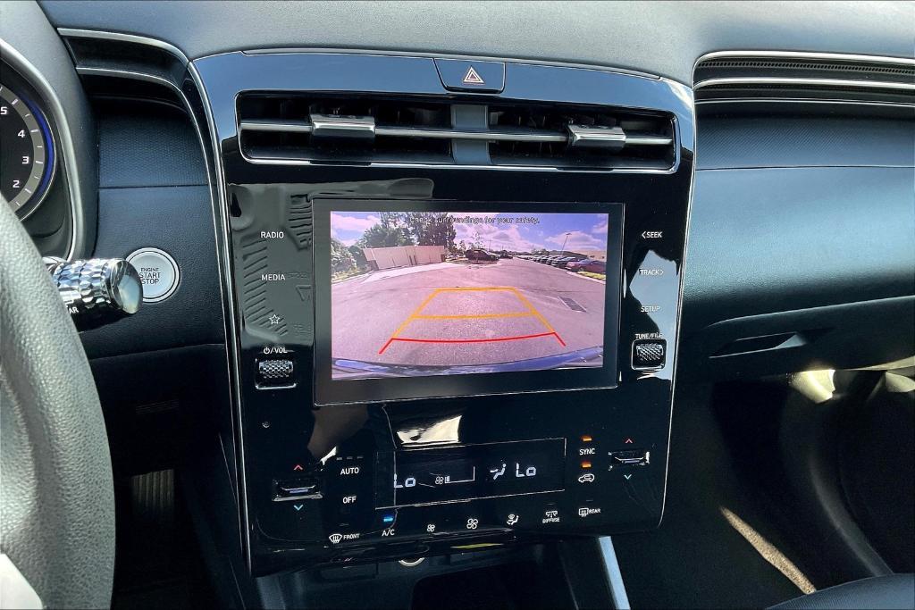 used 2024 Hyundai Tucson car, priced at $22,768