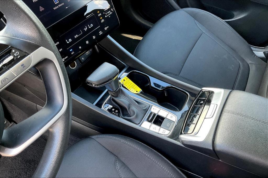 used 2024 Hyundai Tucson car, priced at $22,768