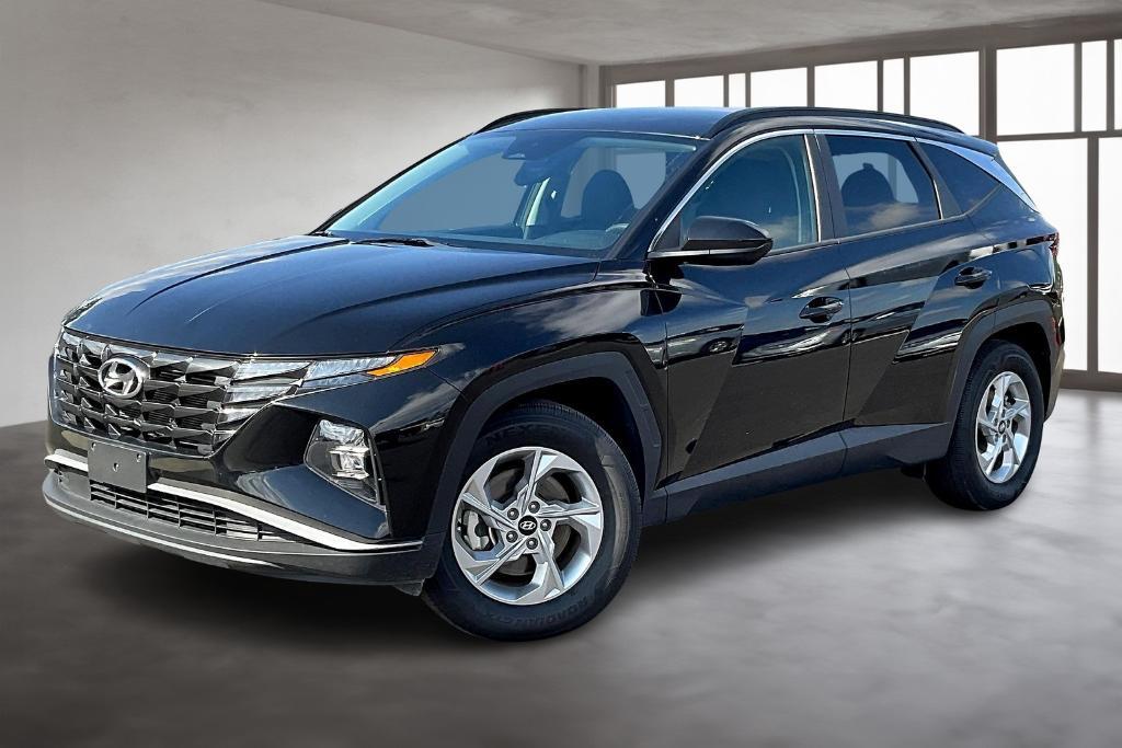 used 2024 Hyundai Tucson car, priced at $22,768
