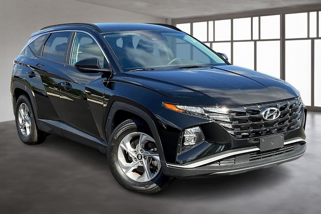 used 2024 Hyundai Tucson car, priced at $22,768