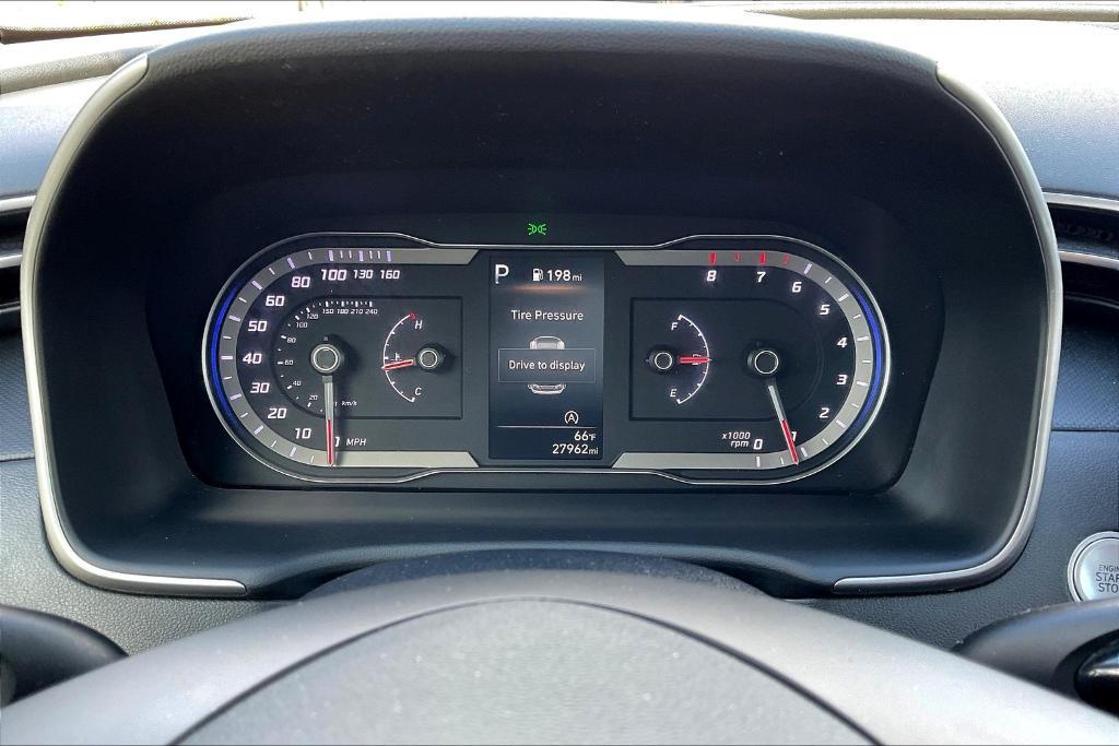 used 2024 Hyundai Tucson car, priced at $22,768