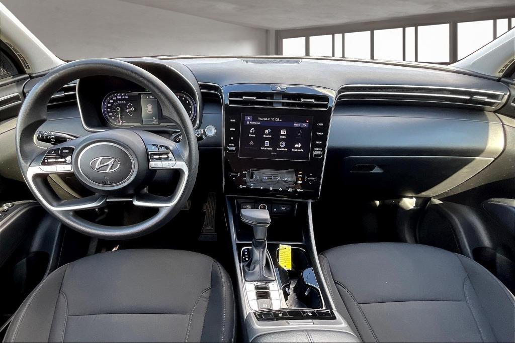 used 2024 Hyundai Tucson car, priced at $22,768