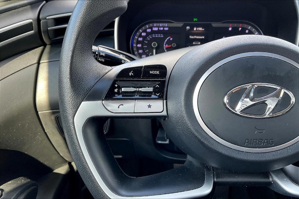 used 2024 Hyundai Tucson car, priced at $22,768