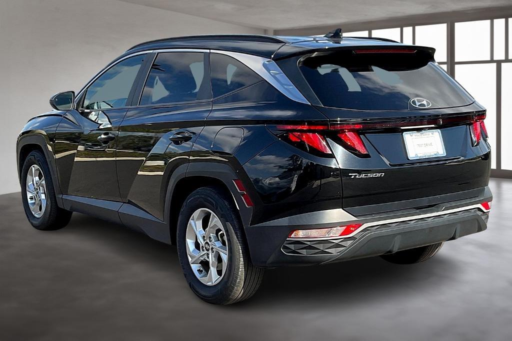 used 2024 Hyundai Tucson car, priced at $22,768