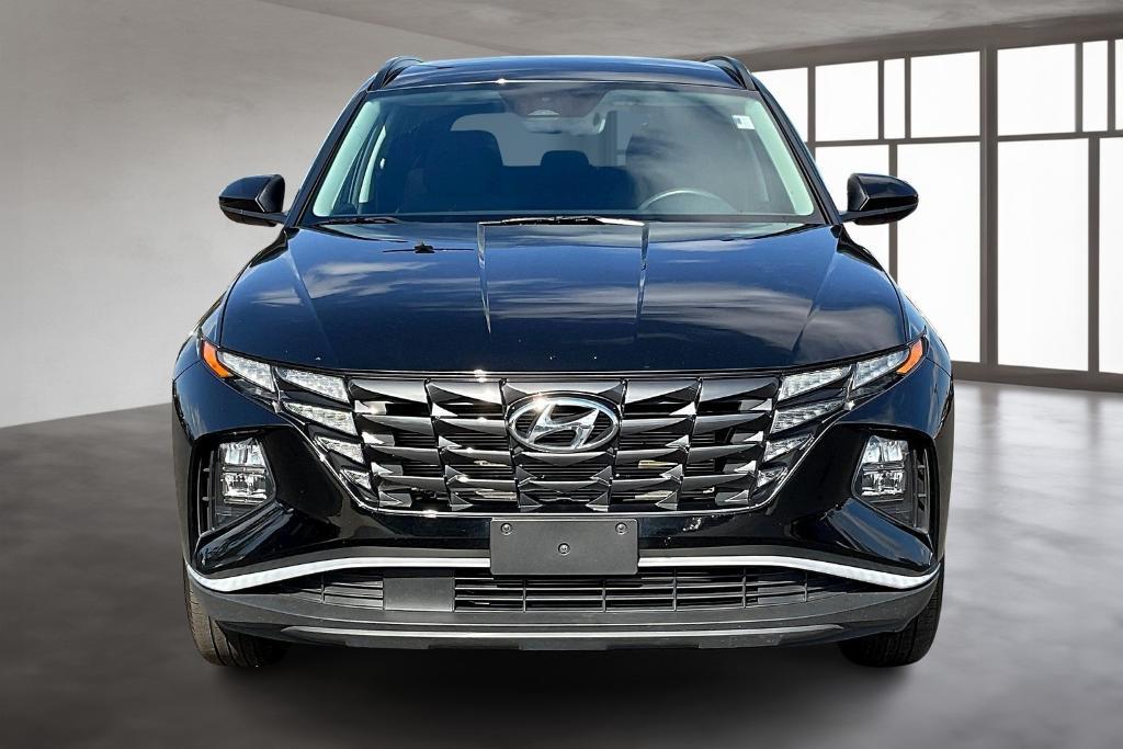 used 2024 Hyundai Tucson car, priced at $22,768