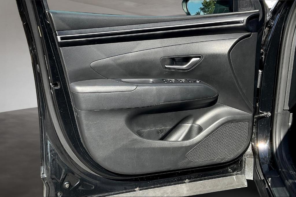 used 2024 Hyundai Tucson car, priced at $22,768