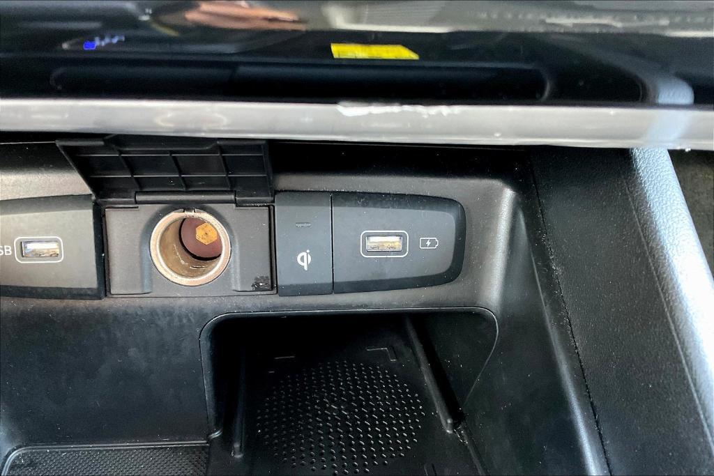 used 2024 Hyundai Tucson car, priced at $22,768