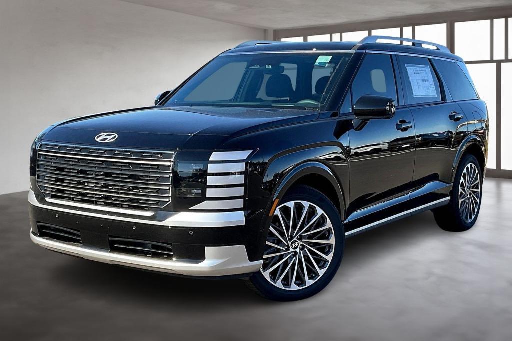 new 2026 Hyundai Palisade car, priced at $57,908